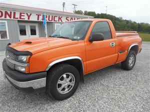 Used  Chevrolet Silverado  LS