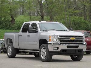 Used  Chevrolet Silverado  LT