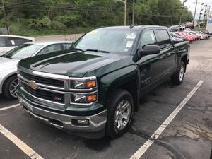 Used  Chevrolet Silverado  LT