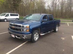 Used  Chevrolet Silverado LT