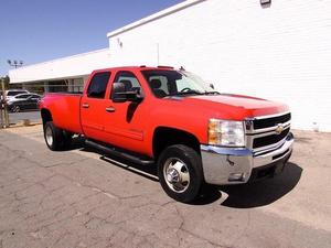 Used  Chevrolet Silverado  LT Crew Cab