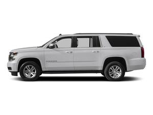 Used  Chevrolet Suburban  LTZ