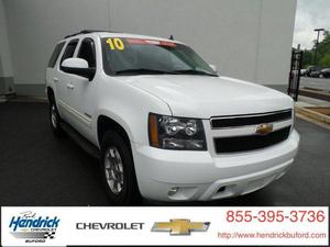 Used  Chevrolet Tahoe LT