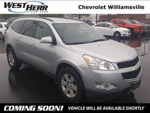 Used  Chevrolet Traverse 1LT