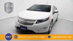 Used  Chevrolet Volt Base