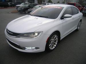 Used  Chrysler 200 C