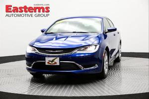 Used  Chrysler 200 Limited