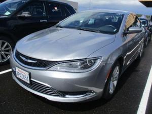 Used  Chrysler 200 Limited