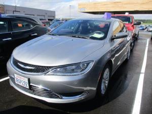 Used  Chrysler 200 Limited