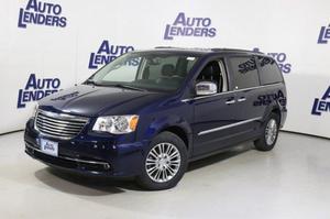 Used  Chrysler Town & Country Touring-L