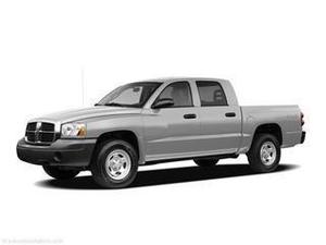 Used  Dodge Dakota SLT