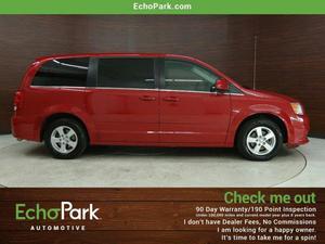 Used  Dodge Grand Caravan Crew