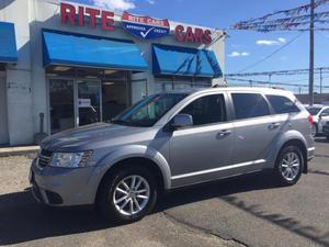 Used  Dodge Journey SXT