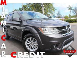 Used  Dodge Journey SXT