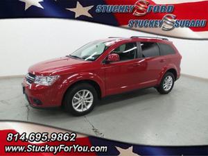 Used  Dodge Journey SXT