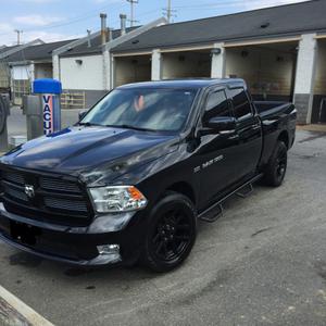 Used  Dodge Ram  Sport