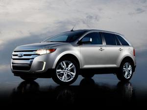 Used  Ford Edge Limited