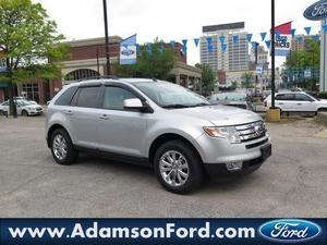 Used  Ford Edge SEL