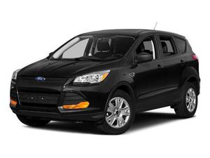 Used  Ford Escape SE