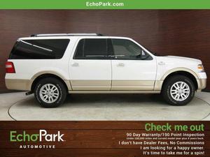 Used  Ford Expedition EL King Ranch