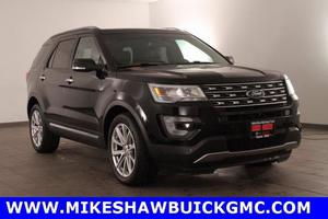 Used  Ford Explorer Limited