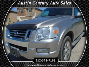 Used  Ford Explorer Sport Trac Limited