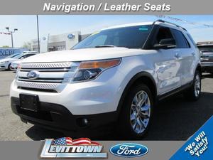 Used  Ford Explorer XLT