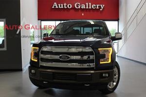 Used  Ford F150 Lariat