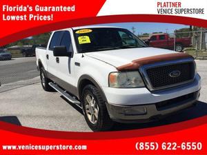 Used  Ford F150 Lariat