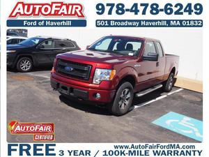 Used  Ford F150 STX