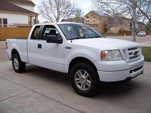 Used  Ford F150 XL SuperCab