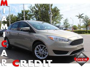 Used  Ford Focus SE