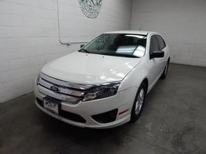 Used  Ford Fusion SE