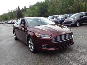 Used  Ford Fusion SE