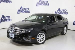 Used  Ford Fusion SEL