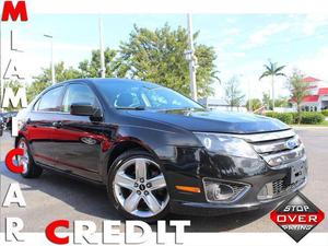 Used  Ford Fusion Sport