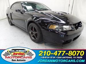 Used  Ford Mustang Cobra