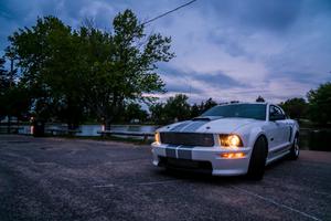 Used  Ford Mustang Shelby GT