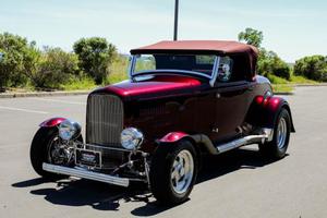 Used  Ford Roadster NO TRIM FIELD