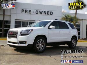 Used  GMC Acadia SLT-1