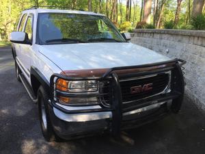 Used  GMC Yukon SLT