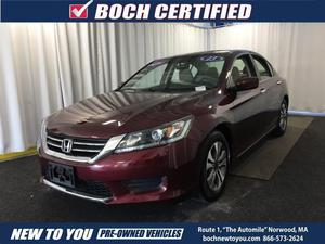 Used  Honda Accord LX