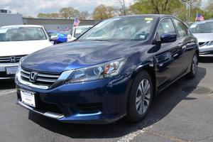 Used  Honda Accord LX