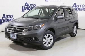 Used  Honda CR-V EX-L