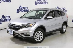 Used  Honda CR-V EX-L