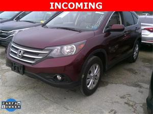 Used  Honda CR-V EX-L