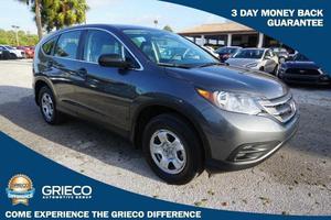 Used  Honda CR-V LX