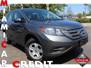 Used  Honda CR-V LX