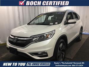 Used  Honda CR-V Touring