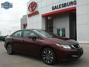 Used  Honda Civic EX